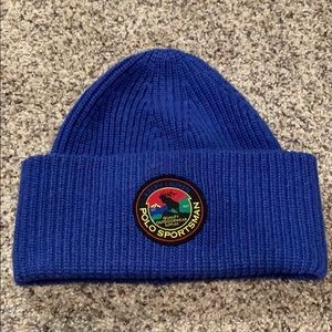 Polo Sportsman Beanie